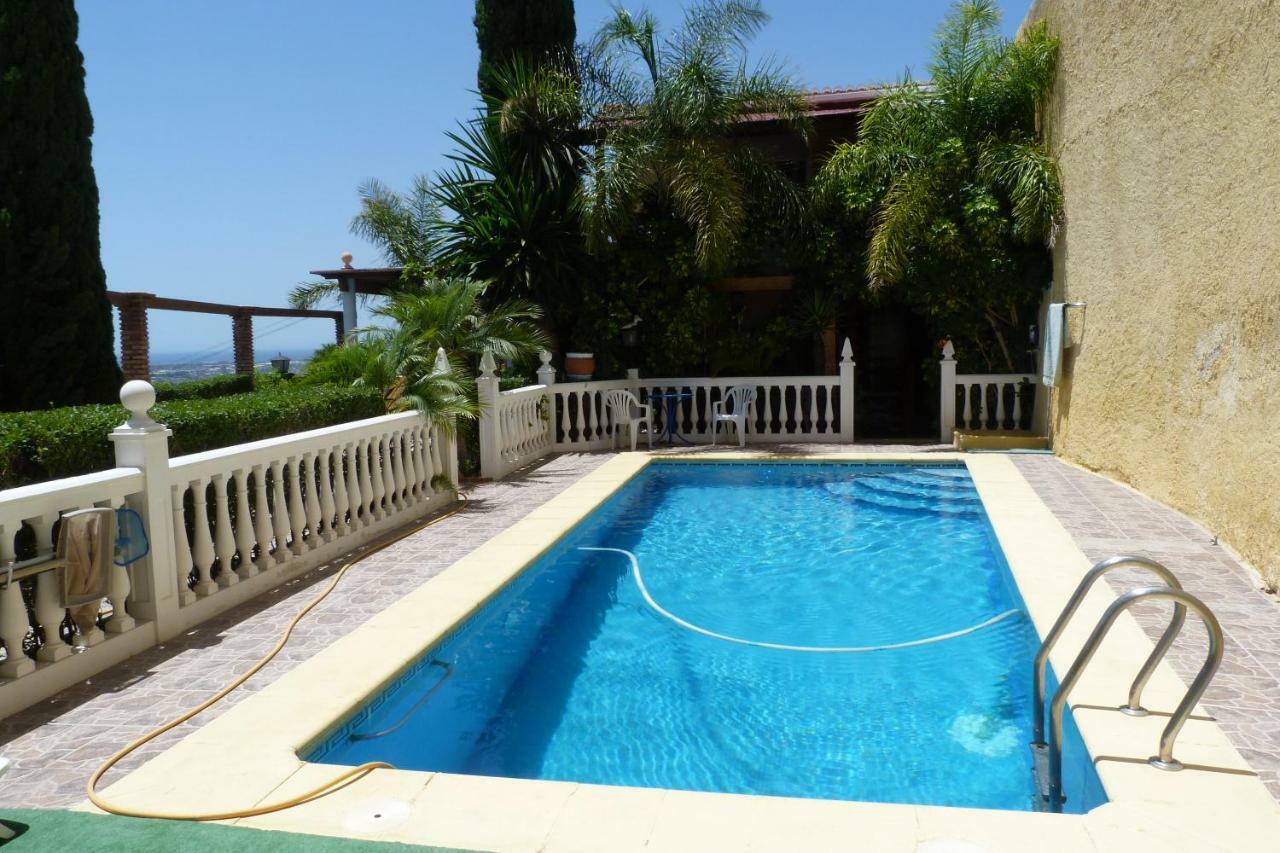 Villa Del Este Motril Eksteriør bilde