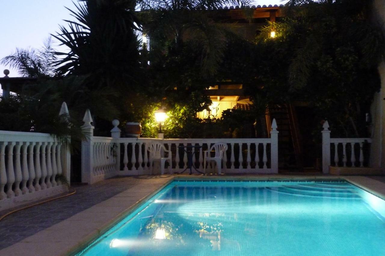 Villa Del Este Motril Eksteriør bilde
